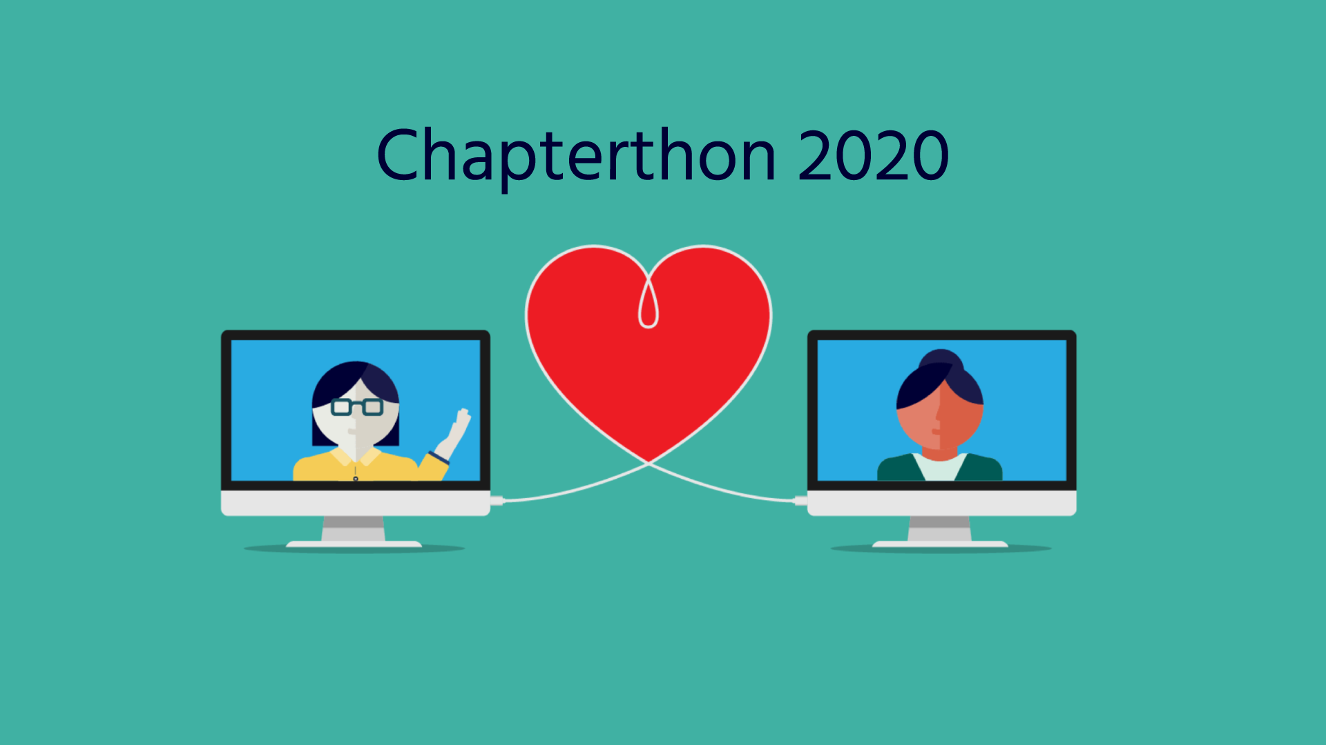 Chapterthon 2020: envie sua proposta