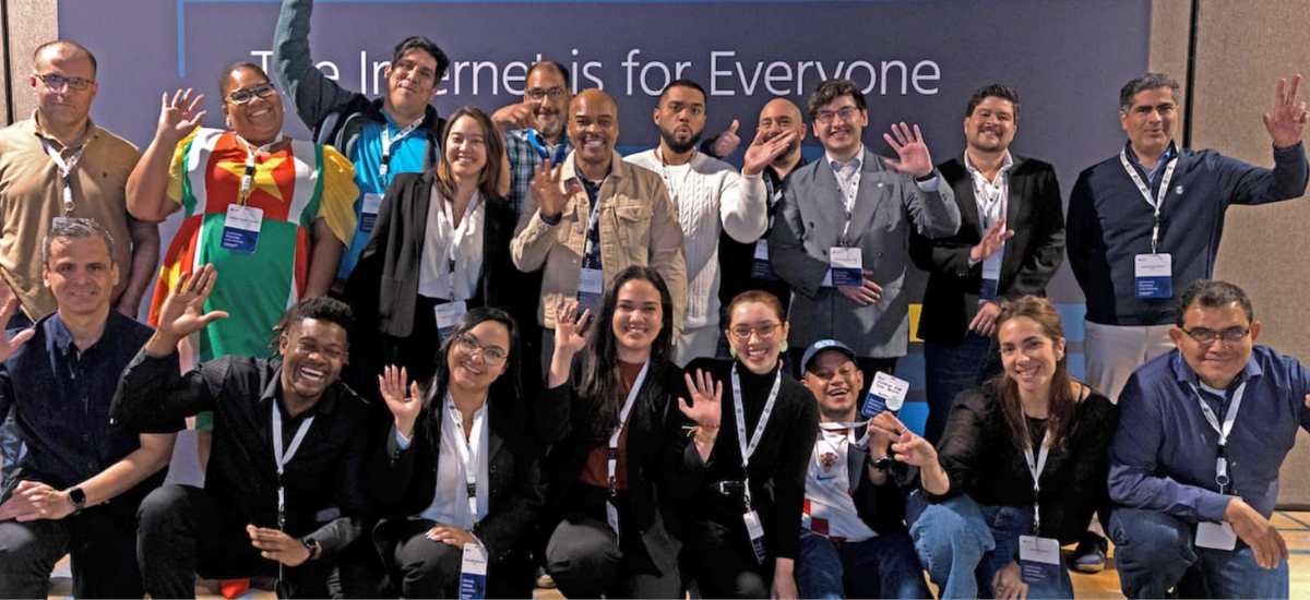 Encerramento da 1ª edição do Community Fellowship