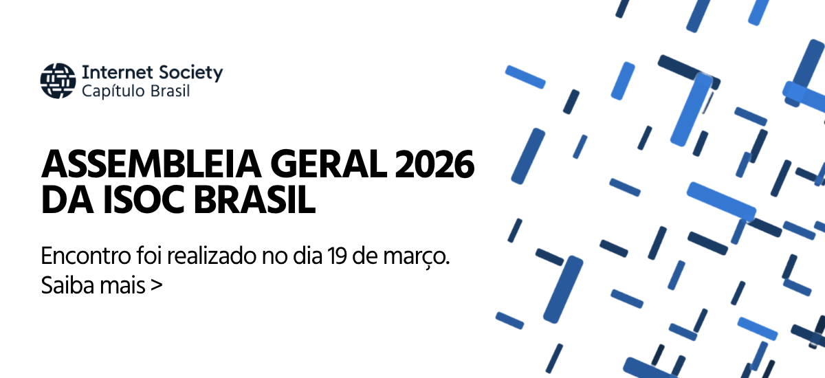 ASSEMBLEIA GERAL 2026 | ISOC BRASIL