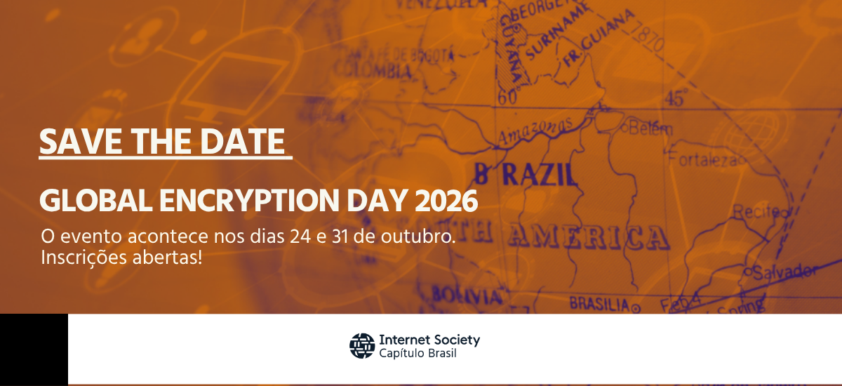 SAVE THE DATE | Global Encryption Day 2026